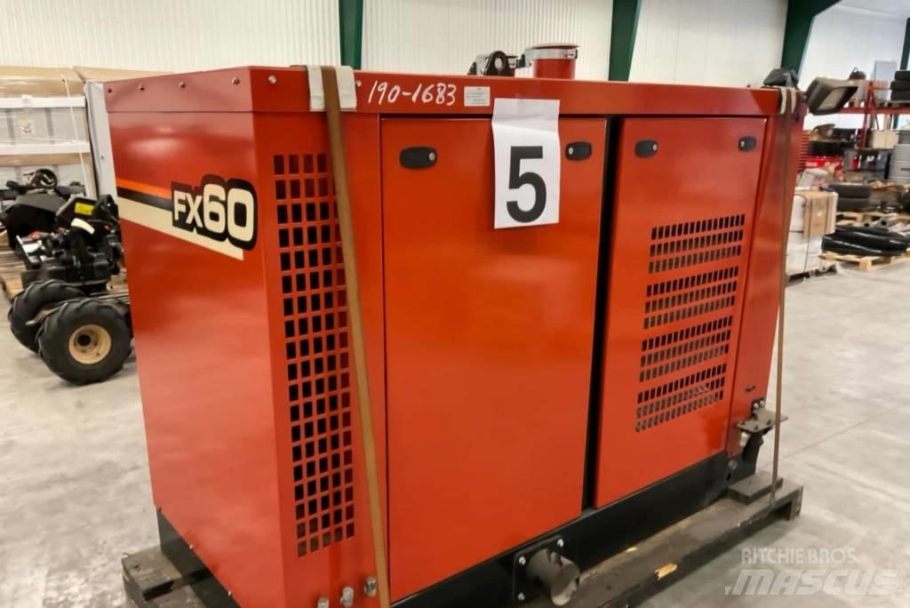 Ditch Witch FX 60 Gradbeništvo - drugo