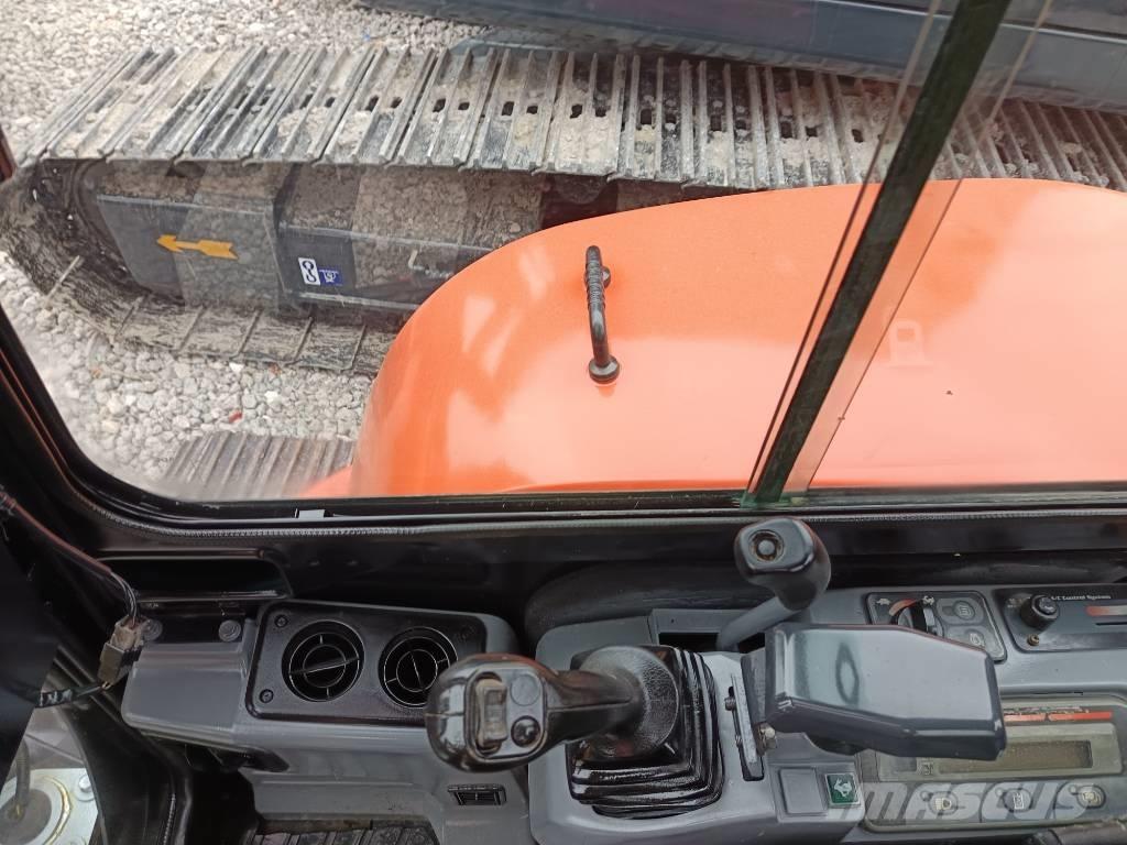 Kubota KX 161 Mini bagri <7t