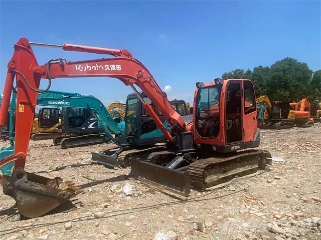 Kubota KX185-3 Bagri goseničarji