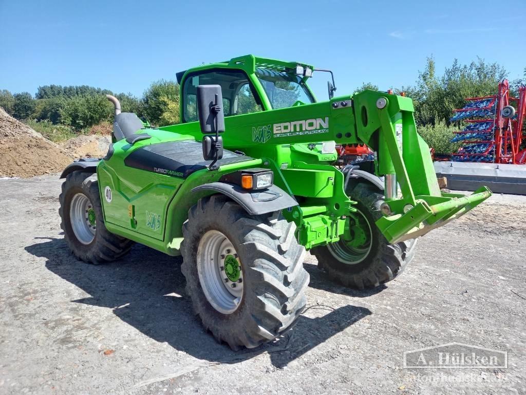 Merlo TF 42.7-140 Teleskopski viličarji