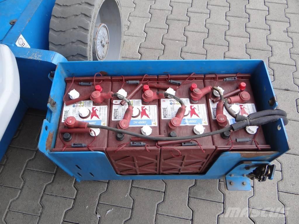 Genie Z 30/20 N Zglobne dvižne ploščadi