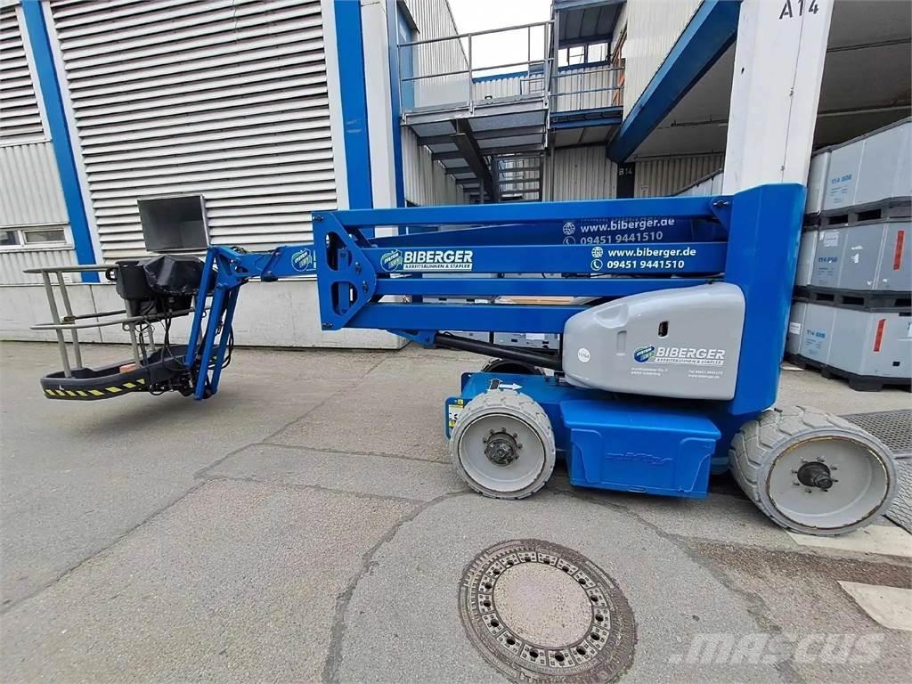 Niftylift HR17NE Zglobne dvižne ploščadi