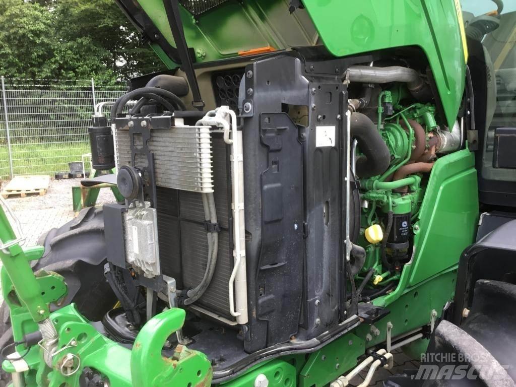 John Deere 6130R Traktorji
