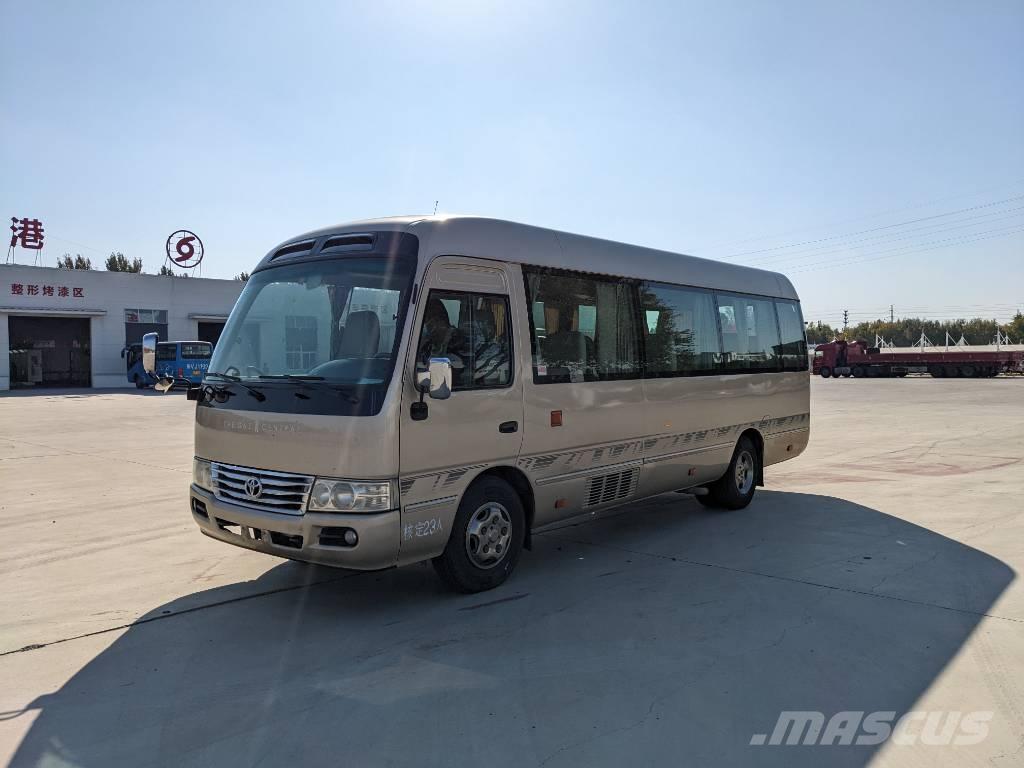 Toyota Coaster Bus Mini avtobusi