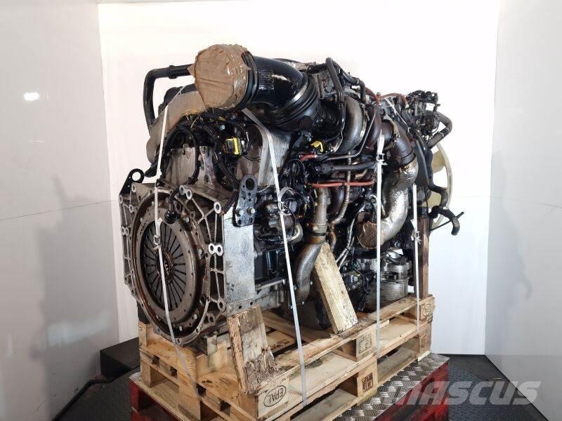 MAN D2676 LF26 Motorji