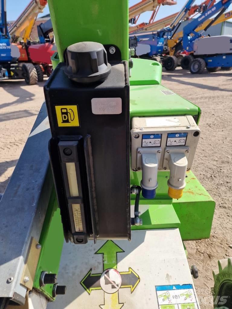Niftylift HR12 4x4 Zglobne dvižne ploščadi