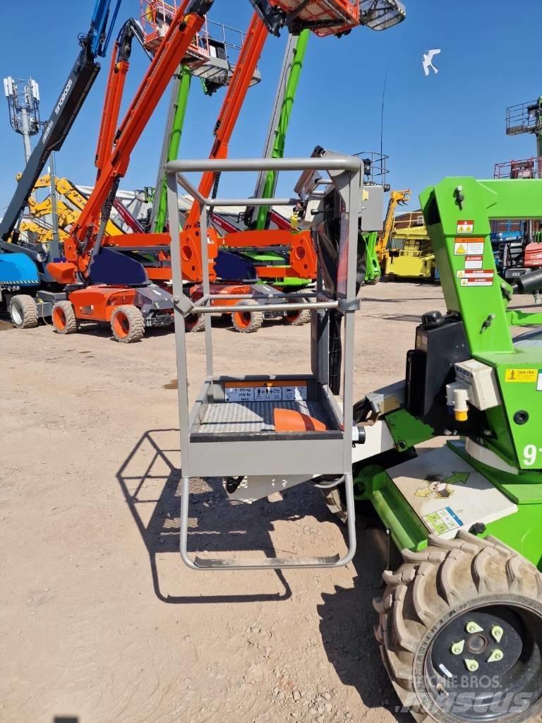 Niftylift HR12 4x4 Zglobne dvižne ploščadi