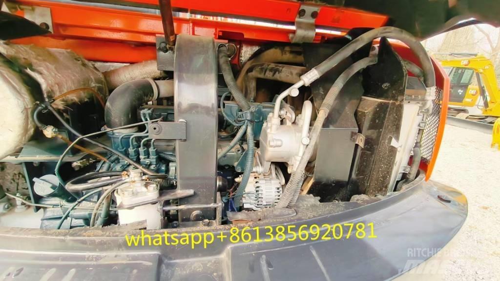 Kubota KX 185-3 Midi bagri 7t – 12t