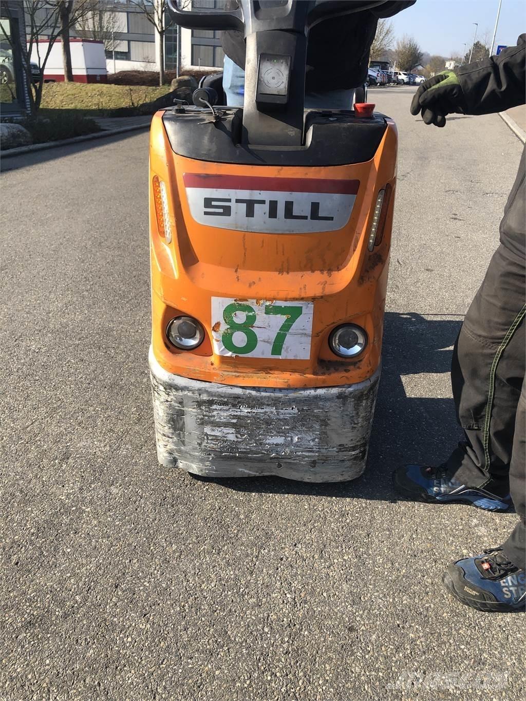 Still LTX20 Vlečna vozila