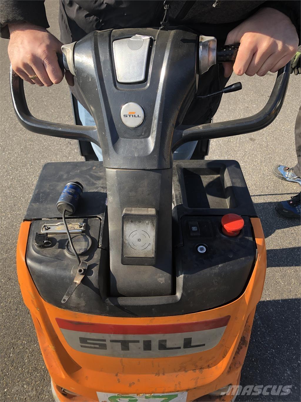 Still LTX20 Vlečna vozila