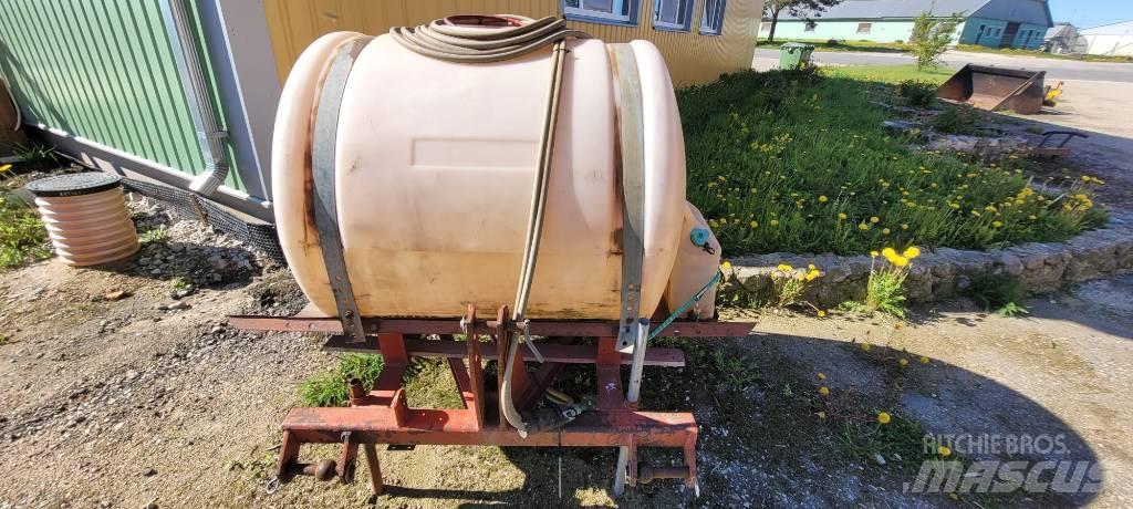 Underhaug 3200 Sadilniki