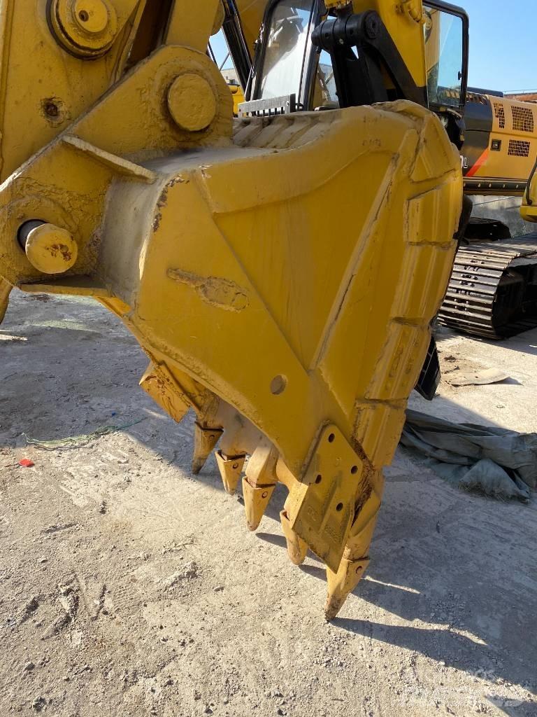 CAT 312 D Bagri goseničarji