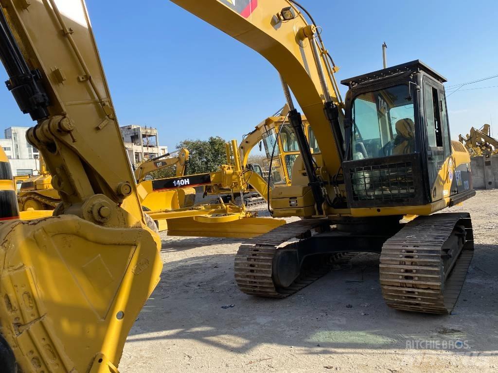 CAT 312 D Bagri goseničarji