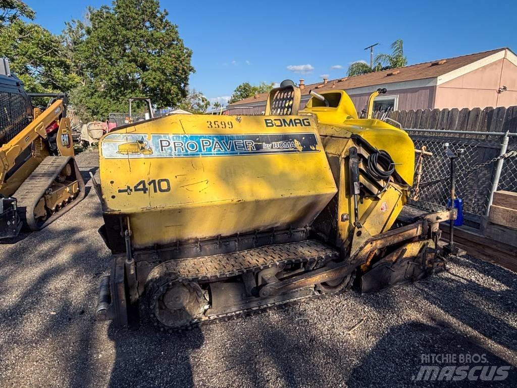 Bomag Propaver 4410 Asfaltni finišerji