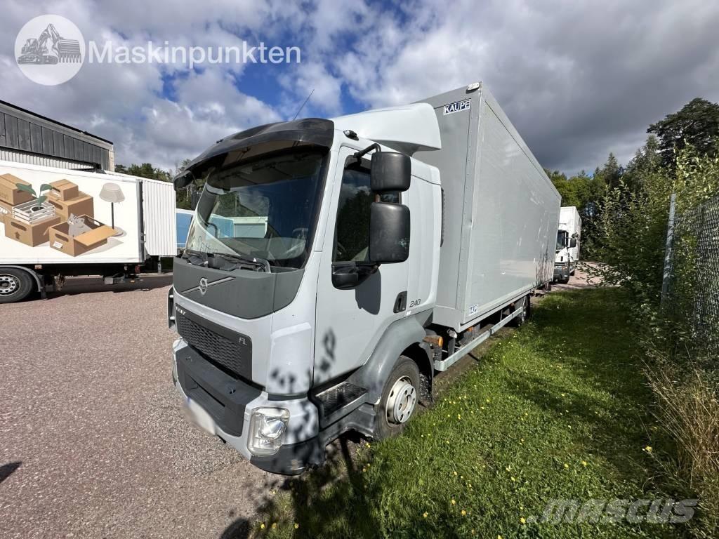 Volvo FL 240 Tovornjaki zabojniki