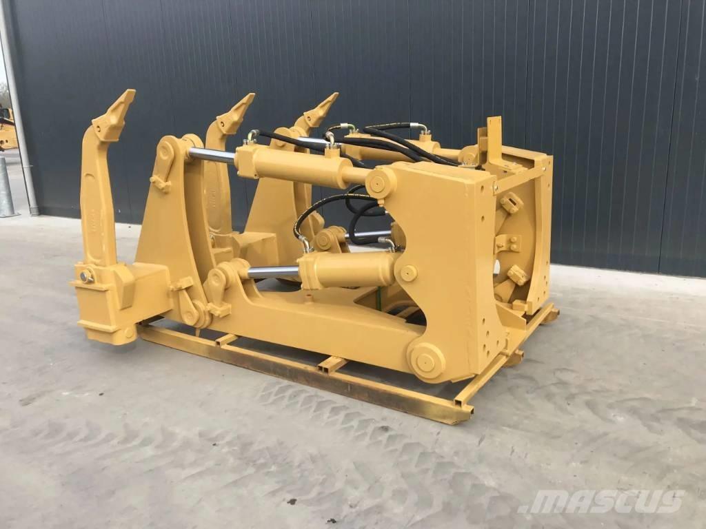 CAT D7 Rahljalniki