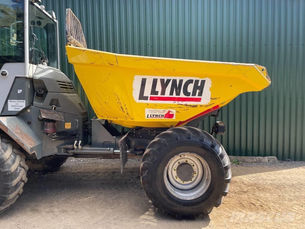 Wacker Neuson DV 90 Ne cestni demperji