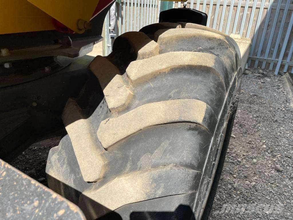 Wacker Neuson DV 90 Ne cestni demperji