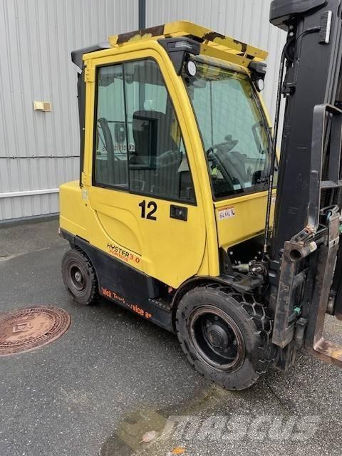 Hyster H 30 FT Dizelski viličarji