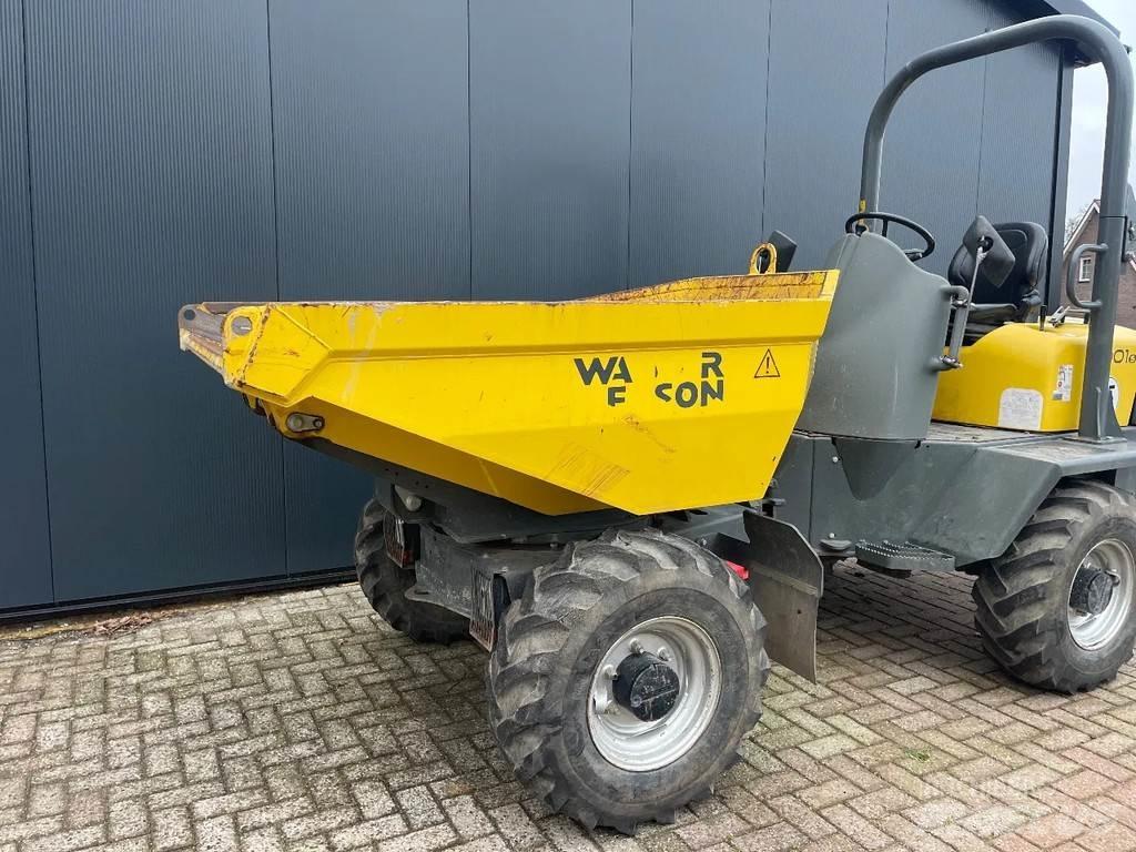 Neuson 3001 Ne cestni demperji
