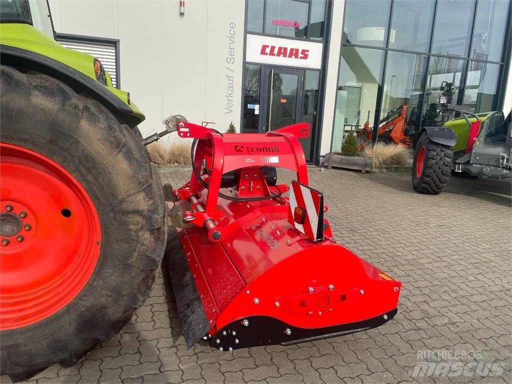 Tehnos 280 RLW Nega okolice - drugo