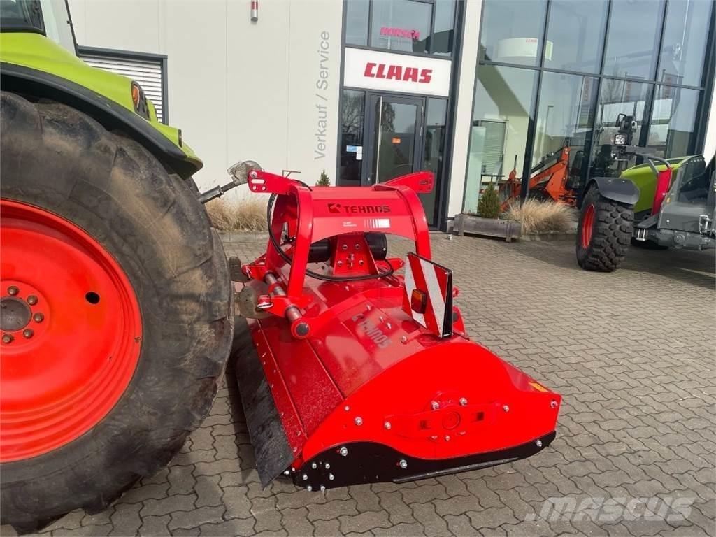 Tehnos 280 RLW Nega okolice - drugo