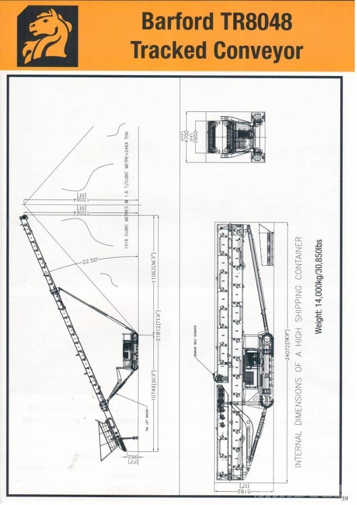 Barford TR8048 Sita