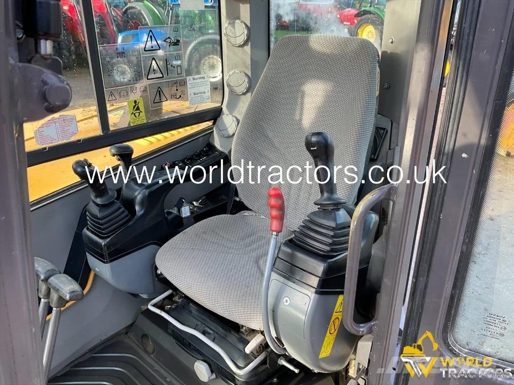 Volvo ECR 88 D Midi bagri 7t – 12t