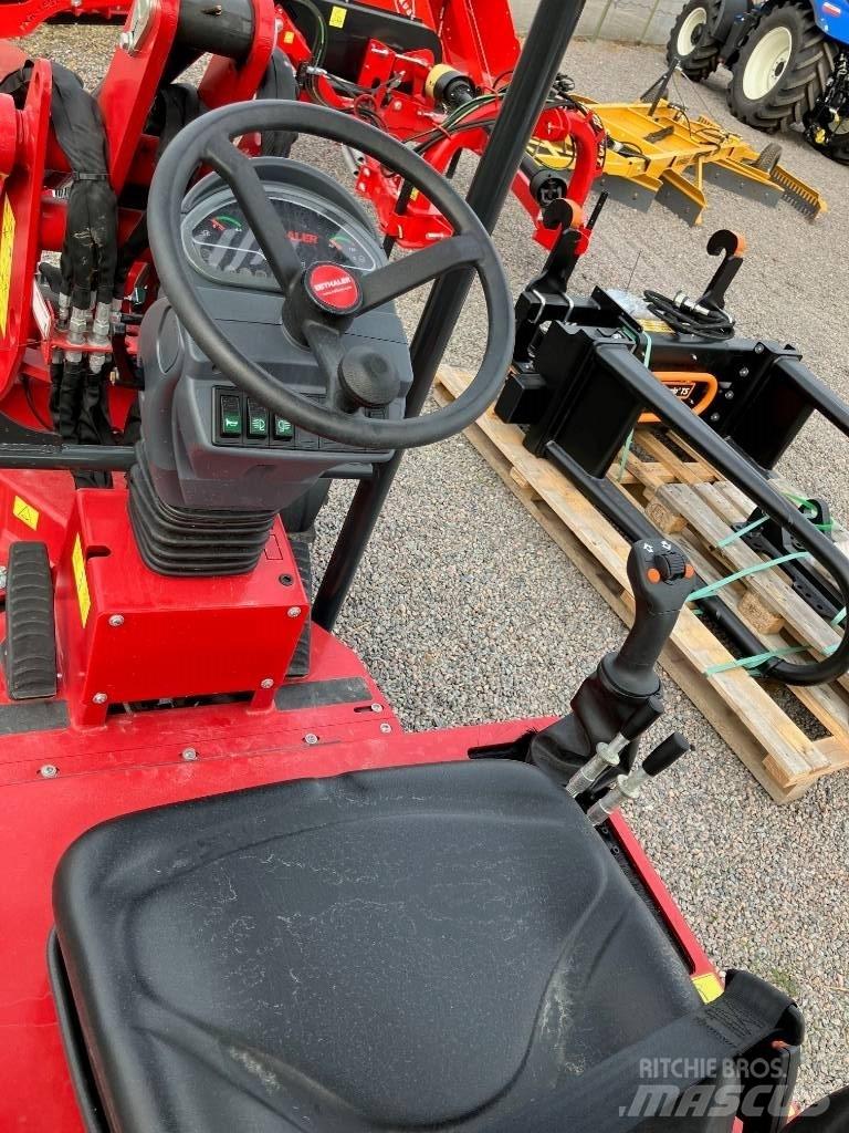 Thaler 2230S Skid steer mini nakladalci