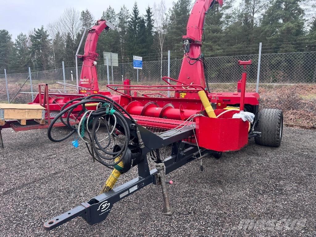 JF FCT 1060 PRO TEC Kombajni za krmo