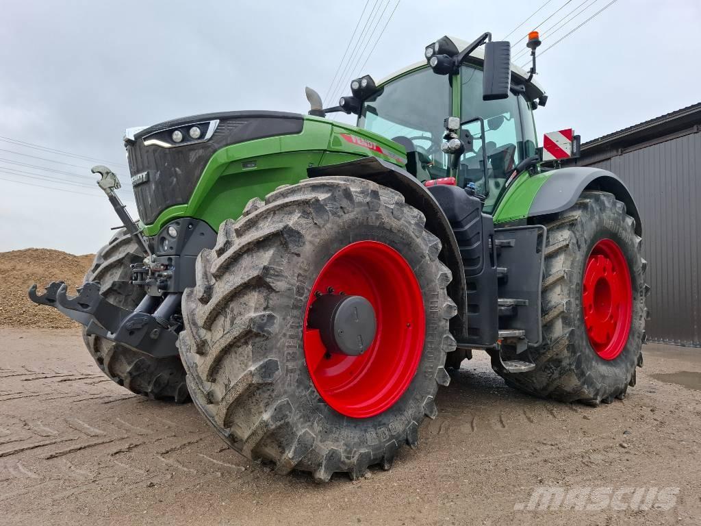 Fendt 1050 Vario Traktorji