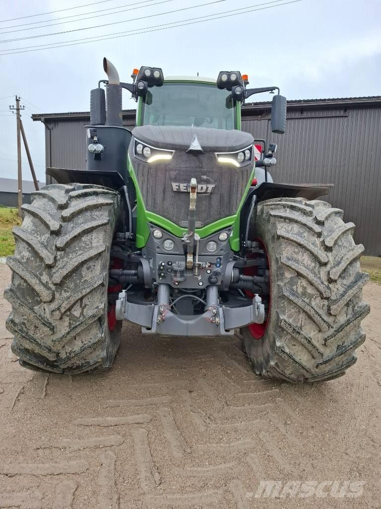 Fendt 1050 Vario Traktorji