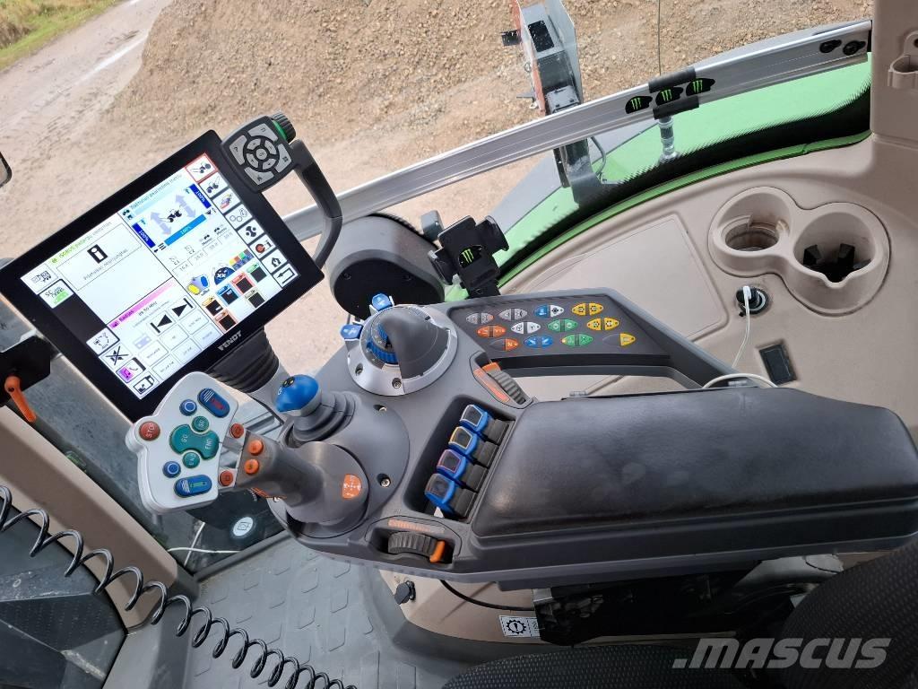 Fendt 1050 Vario Traktorji