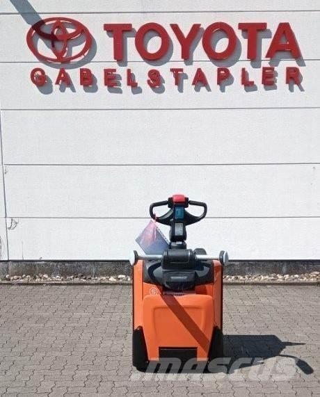 Toyota LPE 250 Ročni električni viličar