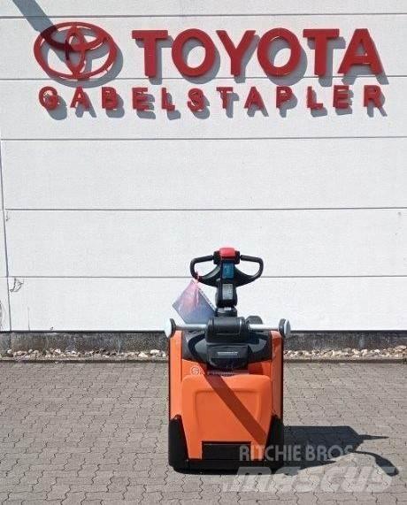 Toyota LPE 250 Električni nizko dvižni viličar