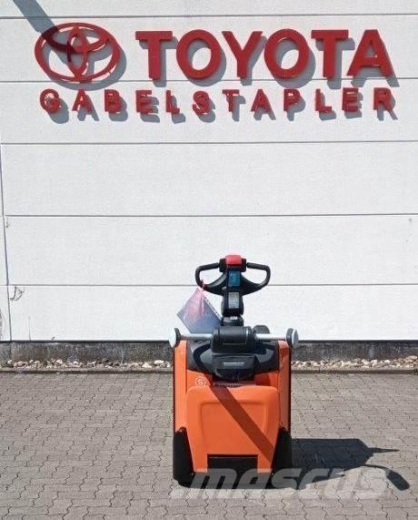 Toyota LPE 250 Električni nizko dvižni viličar