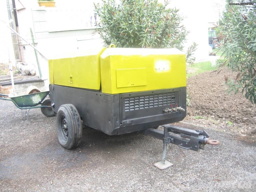 Ingersoll Rand 260 Kompresorji