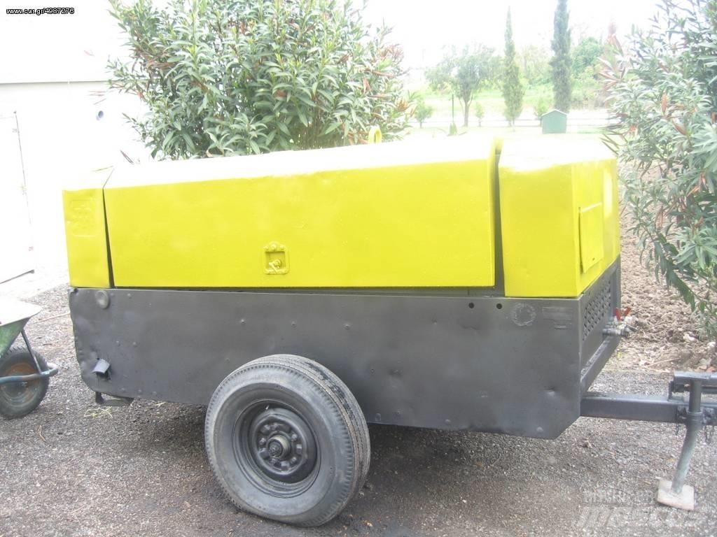 Ingersoll Rand 260 Kompresorji