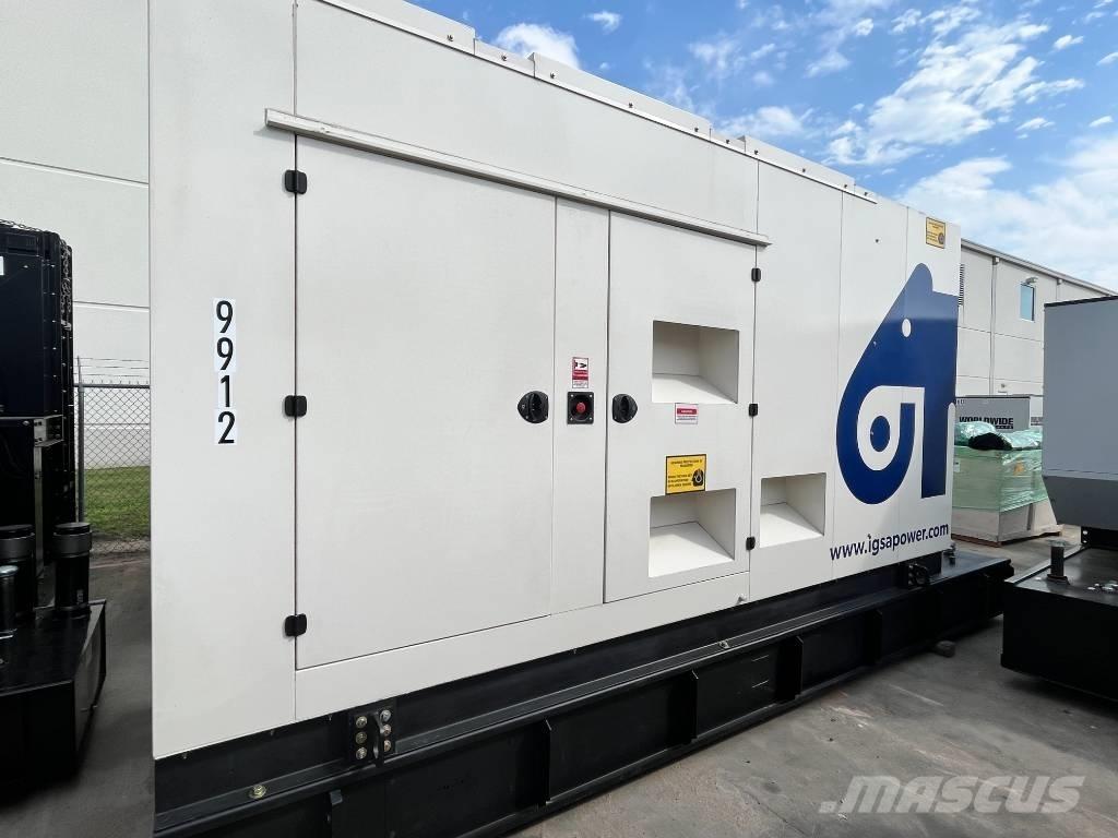  IGSA GSJD30400L Dizelski agregati