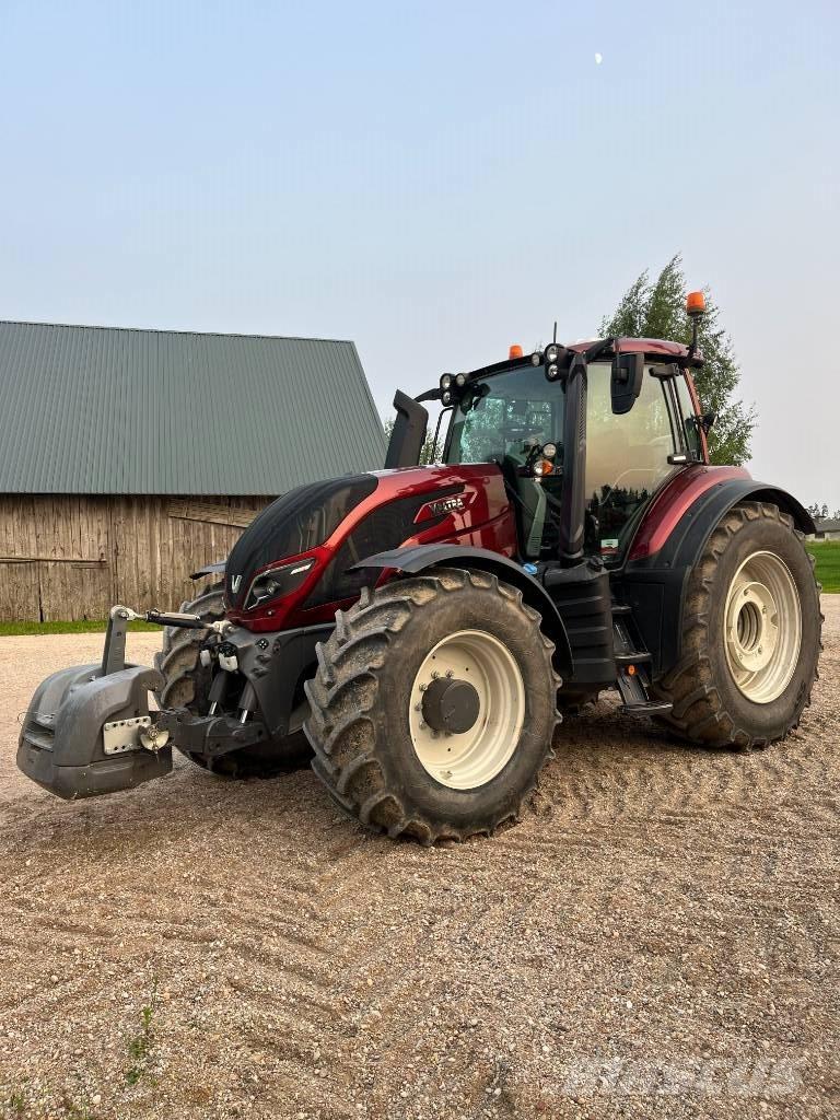 Valtra T 254 V Traktorji