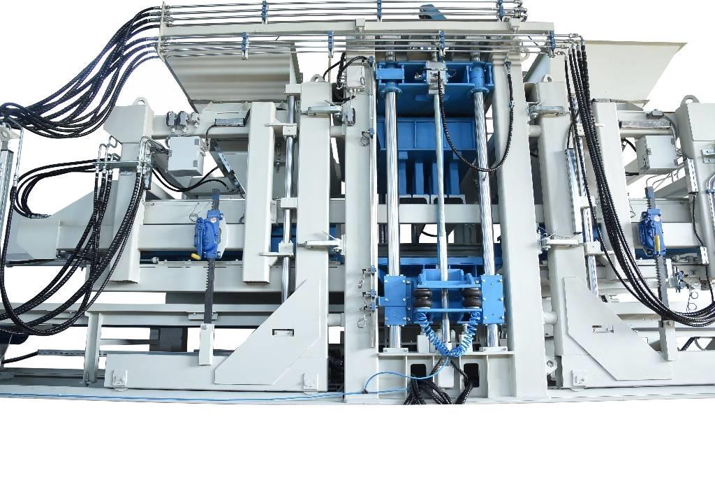  Prometal PRO 1000 Stroji za betonsko galanterijo