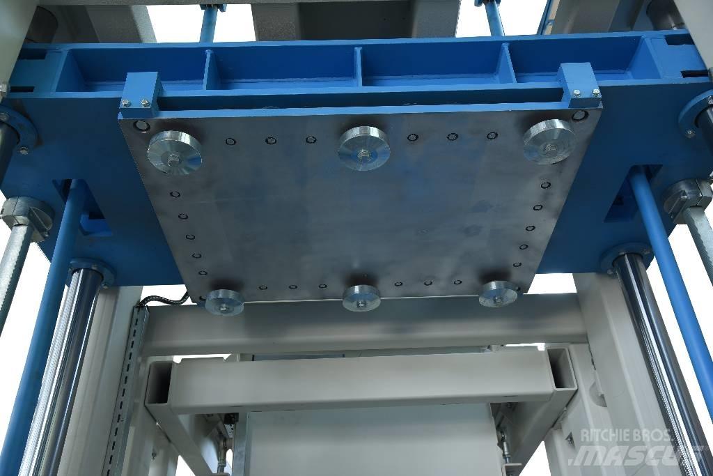  Prometal PRO 1000 Stroji za betonsko galanterijo