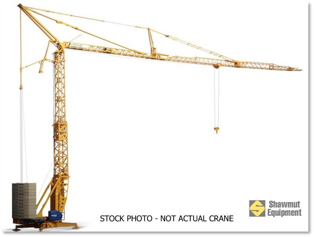 Potain IGO T 130 Stolpni žerjavi