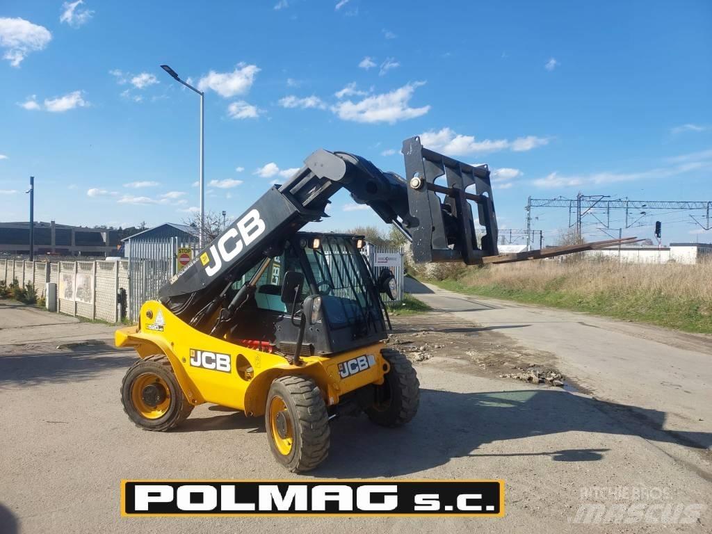 JCB 520-40 Teleskopski viličarji