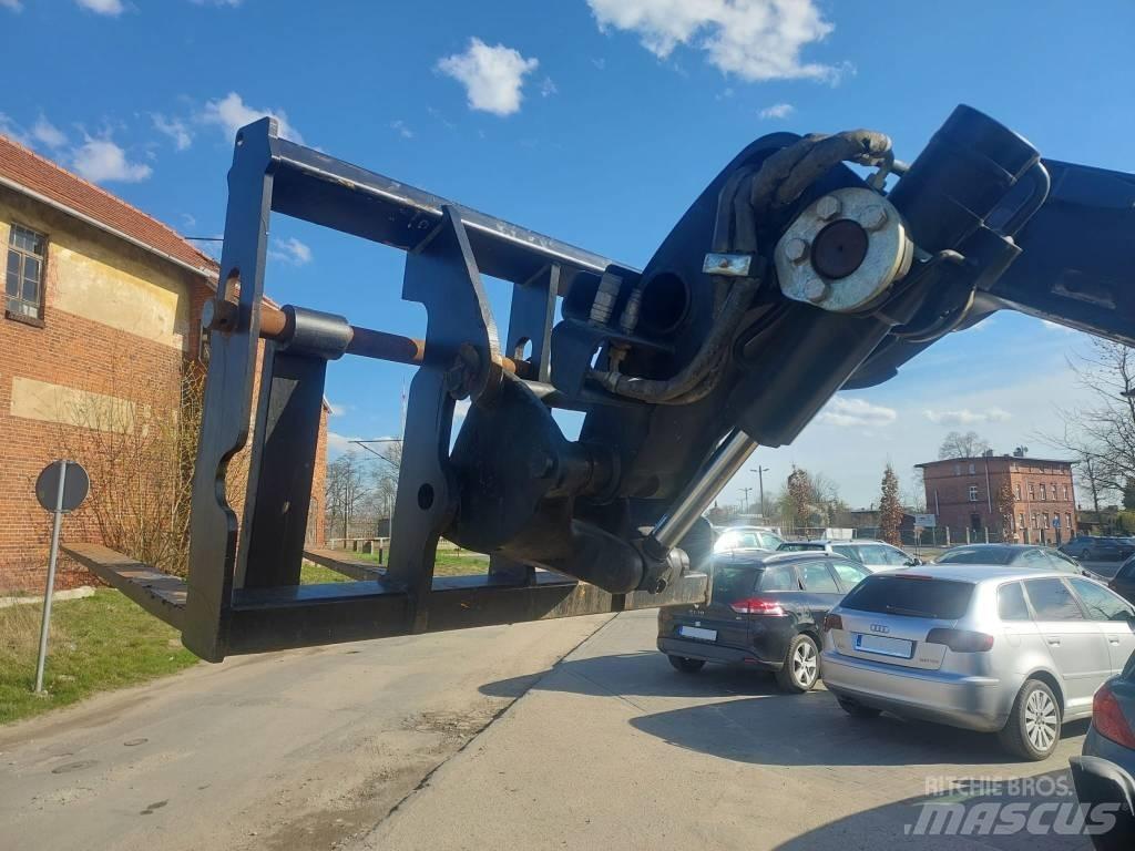 JCB 520-40 Teleskopski viličarji