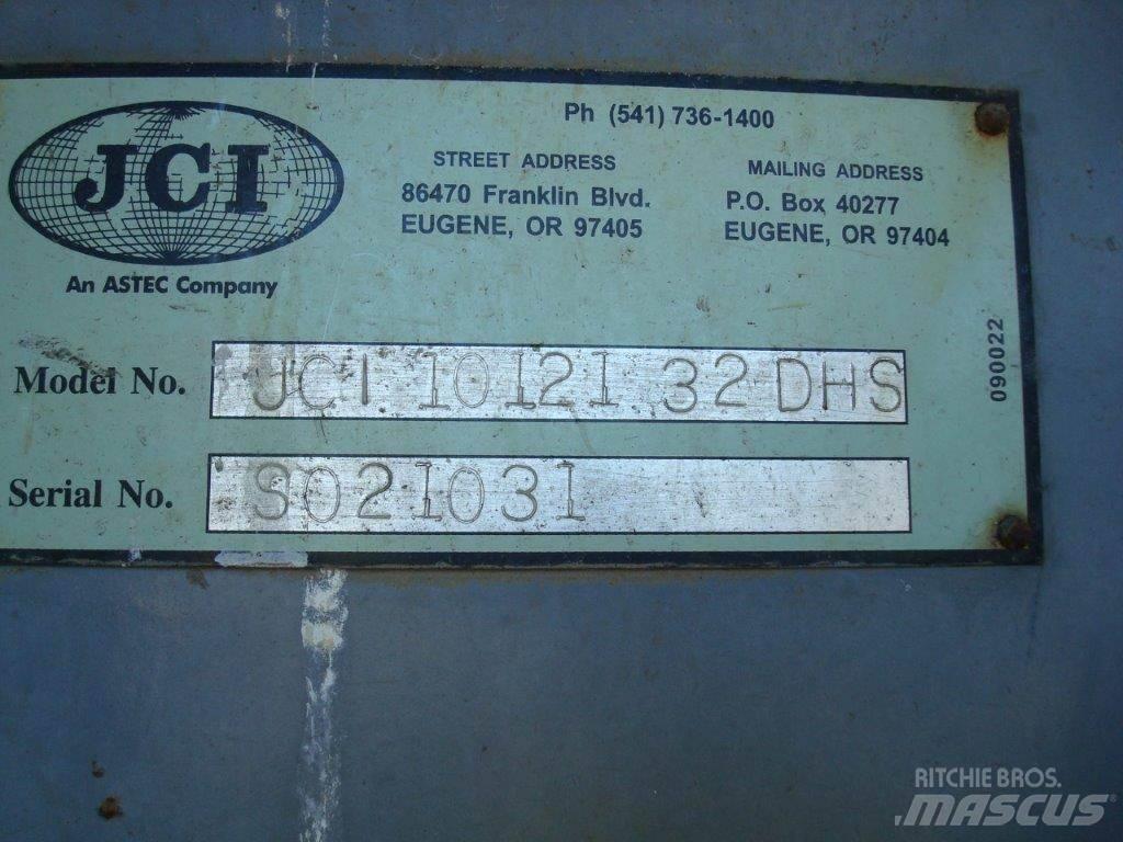 JCI 10121-32HDS Drobilci