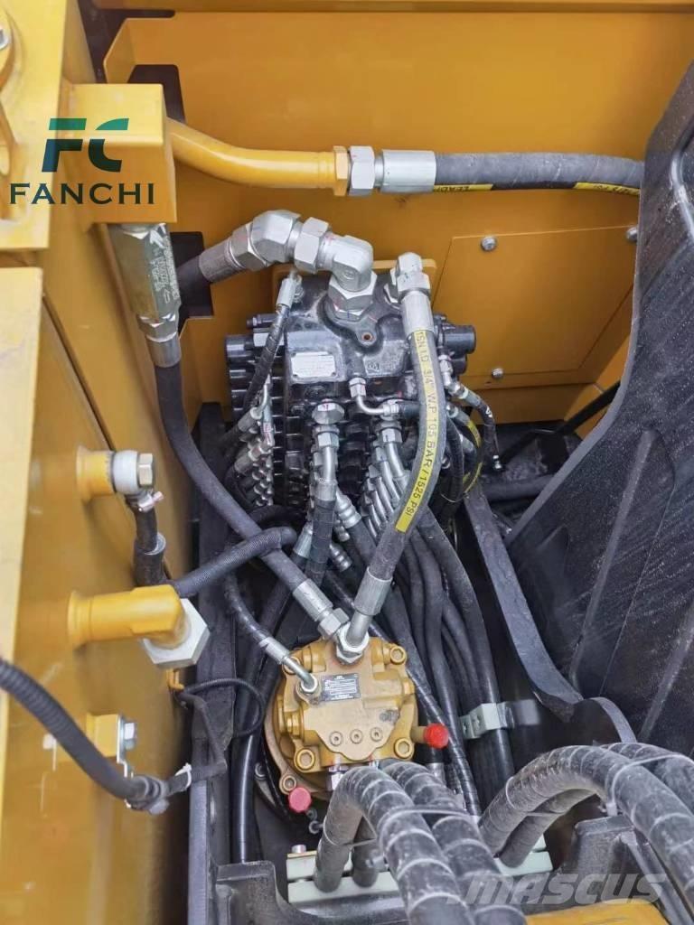 Sany SY 75 C Bagri goseničarji