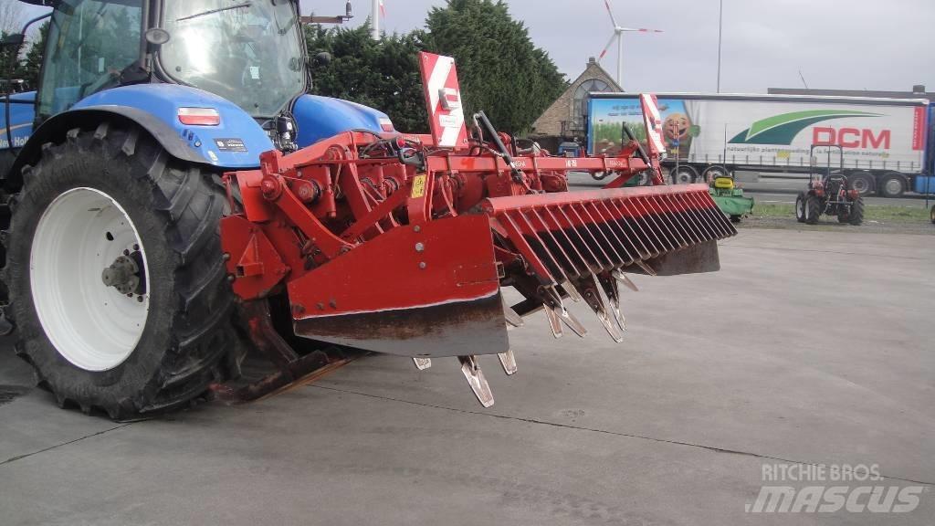 Gramegna V40-350 Ostali priključki in naprave za pripravo tal