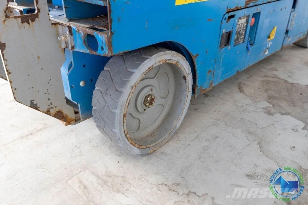 Genie GS2632 Škarjaste dvižne ploščadi