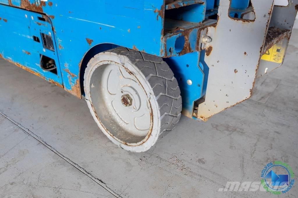 Genie GS2632 Škarjaste dvižne ploščadi